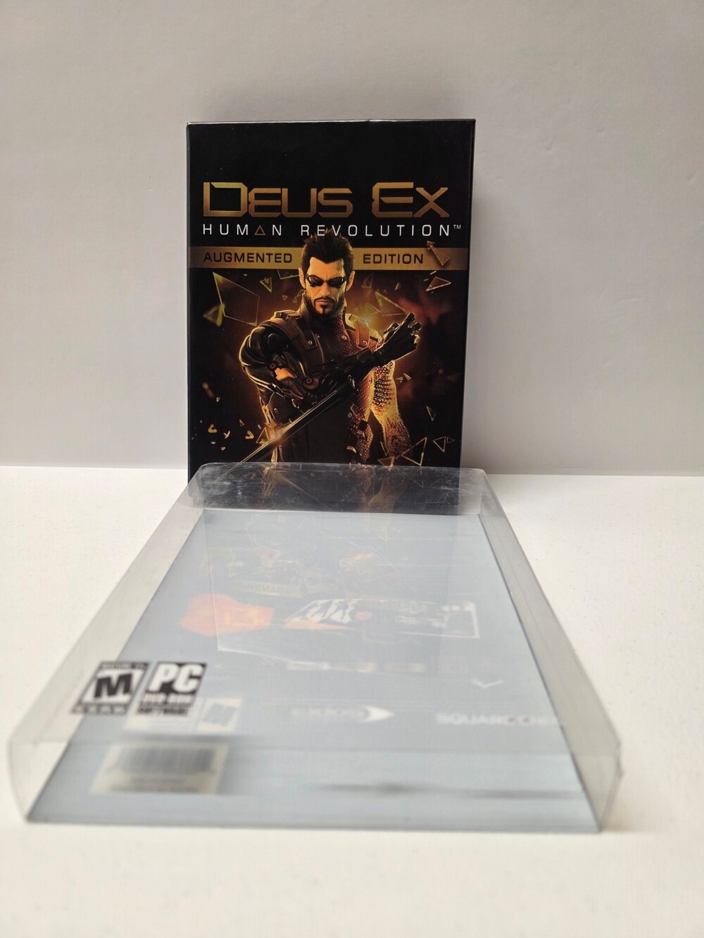 Deus Ex: Human Revolution -- Augmented Edition PC, 2011